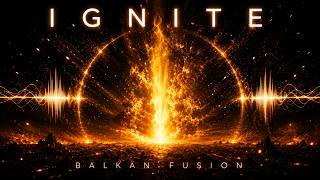 IGNITE | Unleash The Fire Within | Epic Techno