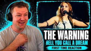 Download lagu Vocal Strength Coach Reacts to The Warning - Hell You Call a Dream | FIRST TIME