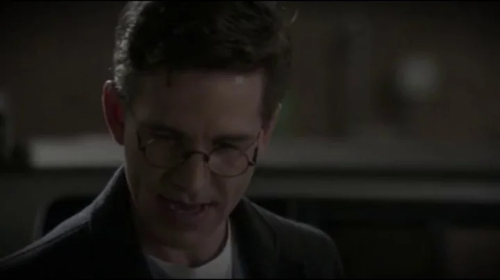NCIS - Jimmy talks about Gibbs