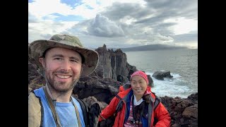 Iturup, Kuril Islands October 2020   4K