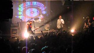 The Bouncing Souls performing &quot;Born Free&quot; at the Highline Ballroom