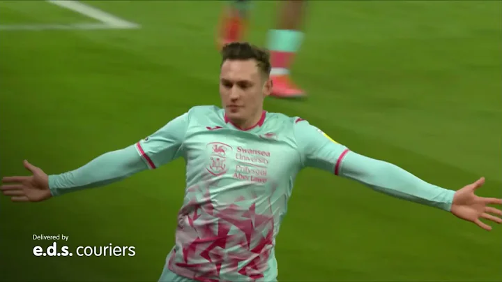 Connor Roberts | Baller Absoliwt Abertawe | All Go...