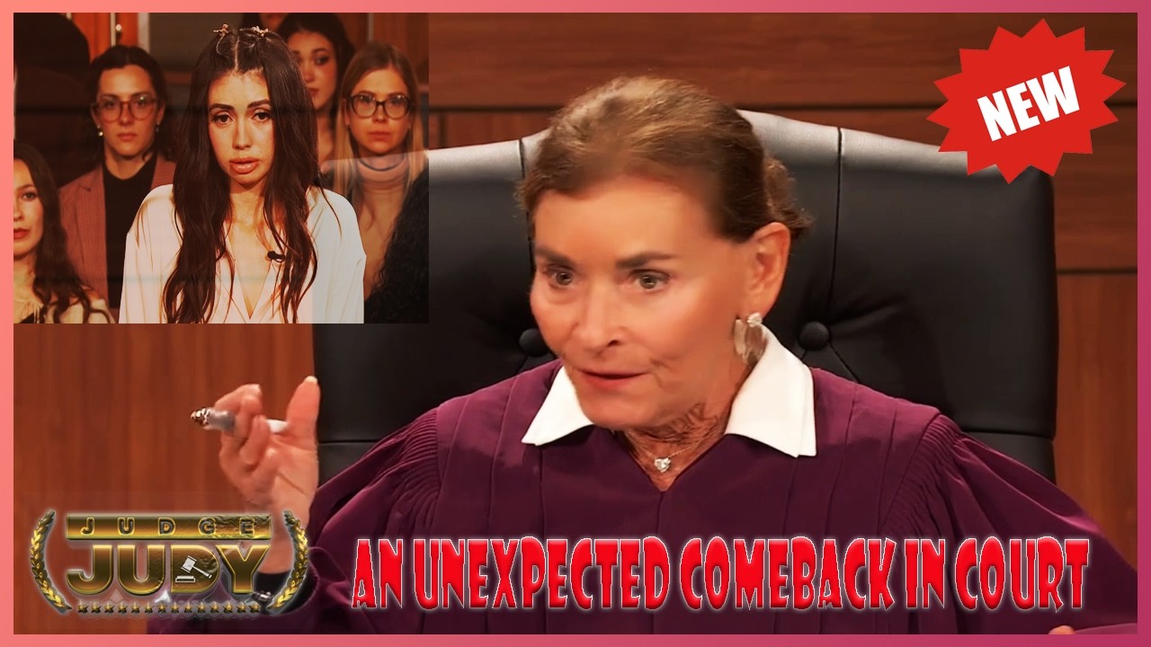 [JUDY JUSTICE] Judge Judy [ Episodes 1119 ] Best Amazing Cases Season 2026 HD