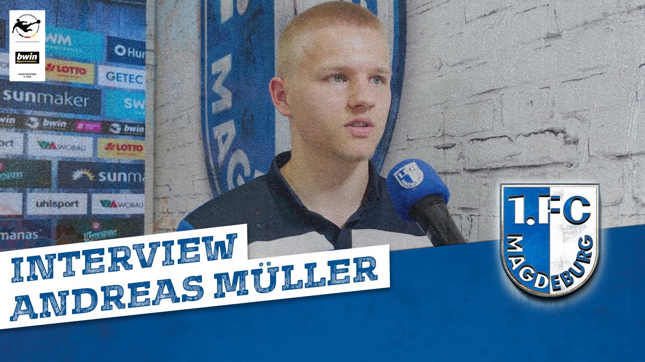 Interview Andreas Müller - YouTube