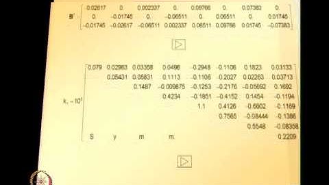 Mod-01 Lec-36 Lecture 36