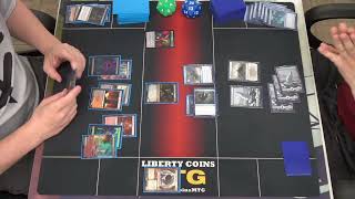 Rakdos Midrange 🔴⚫ vs Monoblue Spirits 🔵 05-12-23 | Round 3 | Pioneer MTG Tournament