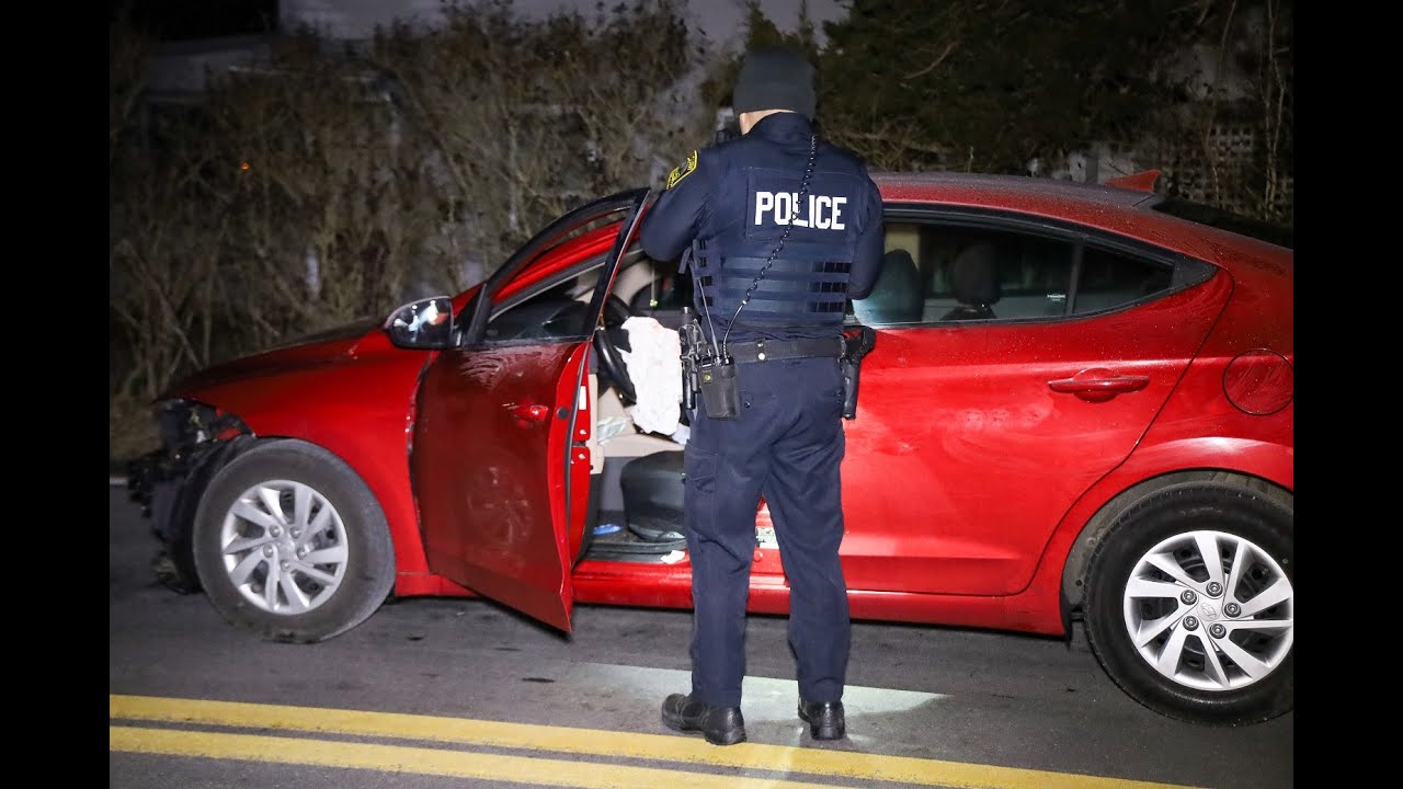 HN PHOTOS & AUDIO: Woman charged with drunk driving after mowing down ...