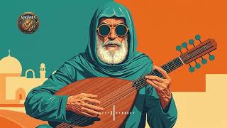 Maqamix | Khaliji Jazz Lounge | Gulf Oud + Modern Jazz | 1/2 Hour Chill | خليجي جاز عود