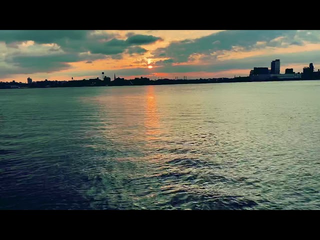 Catching The Sunrise