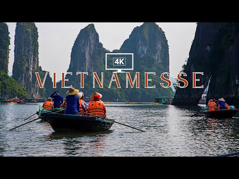 Collection of beautiful natural landscapes of Vietnam