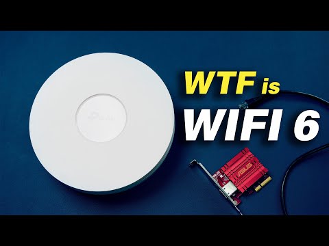 What is WiFi 6??? - Speed/Range Test vs WiFi 5 - AX vs AC