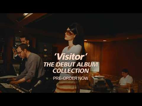 SIENNA SPIRO - 'Visitor' The Debut Album, out July 3rd