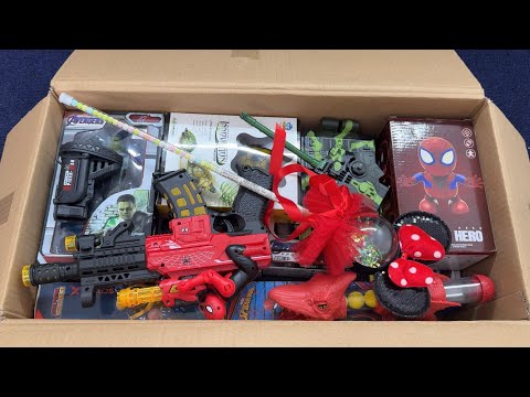 Toy asmr ,13:48 Minutes Satisfying with Unboxing ,Toys Set,Collection ASMR | Review toys