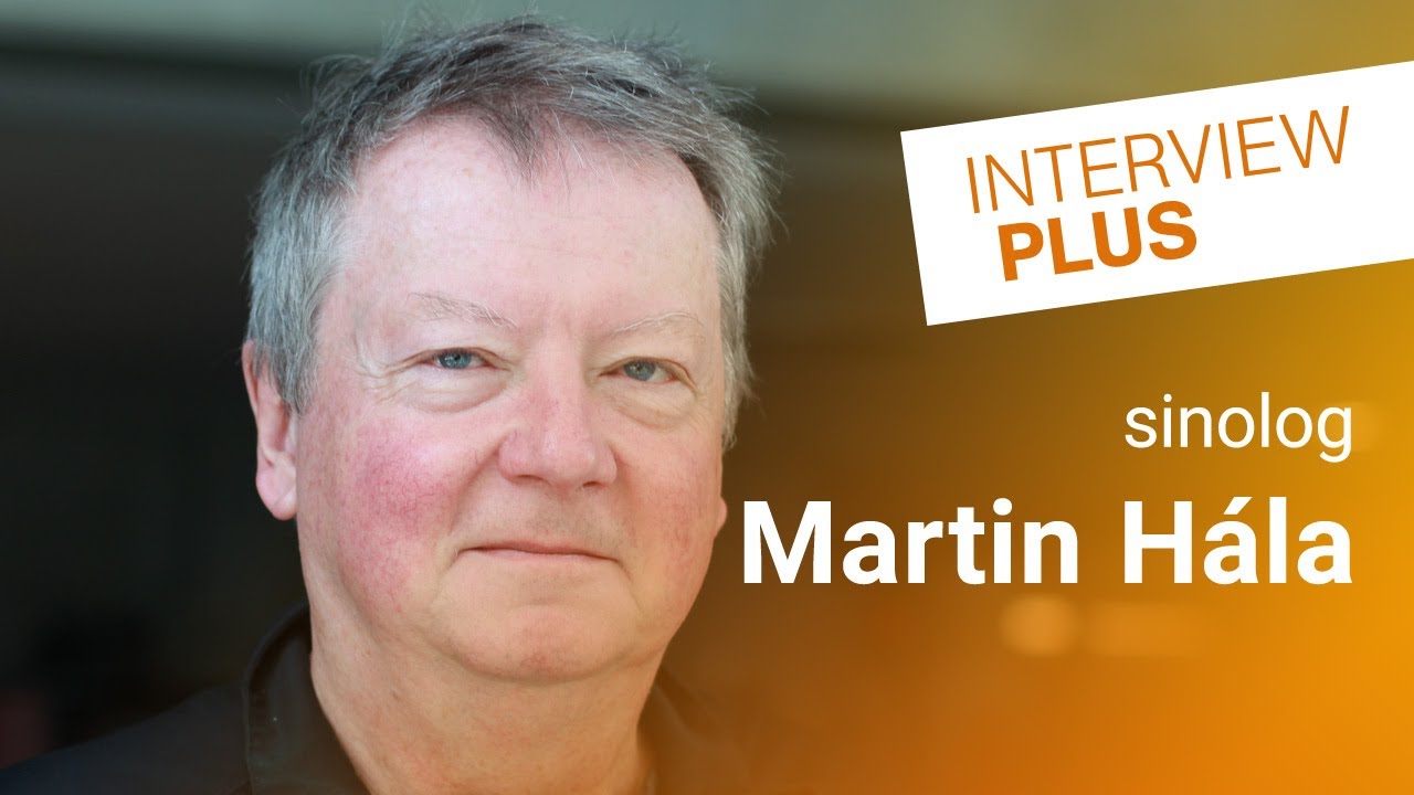 Martin Hála: Donaldu Trumpovi se podařilo „odloupnout“ Evropu od USA, ale ne Rusko od Číny