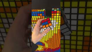 Epic Rubik&#39;s Cube Art!