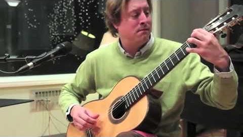 Jason Vieaux: Antonio Carlos Jobim's "A Felicidade"