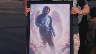 Albuquerque mother of 19-year old man killed in road rage incident asks for justice