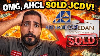 AHCL Insider Selling in JCDV | Profit Taking?
