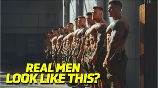 Real men Look Like This?