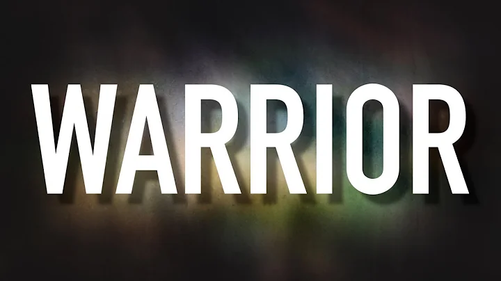 Warrior - [Lyric Video] Hannah Kerr