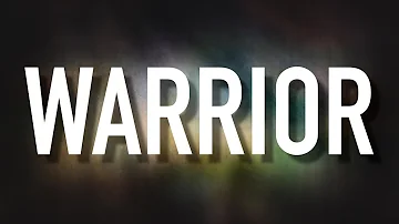 Warrior - [Lyric Video] Hannah Kerr