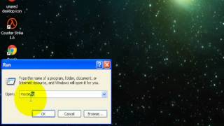 STOP STARTUP PROGRAMS IN WINDOWS XP..