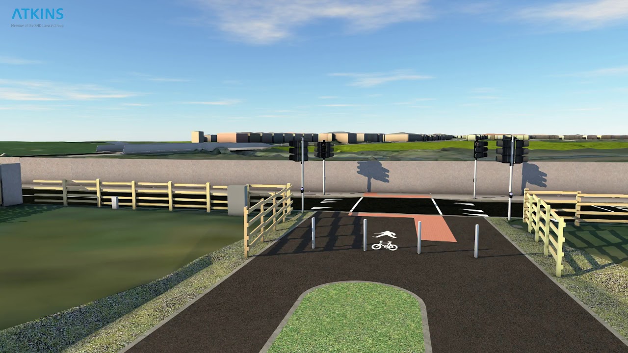 baldoyle-to-portmarnock-greenway-flyover-youtube