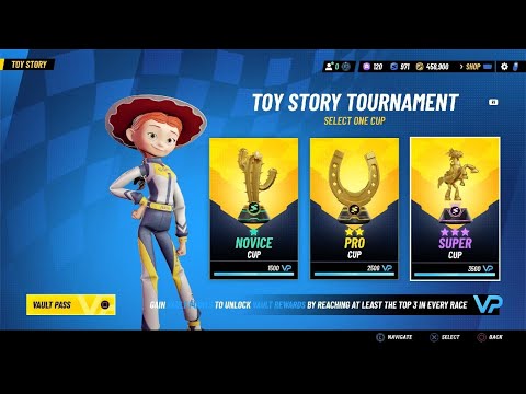 JESSIE - TOY