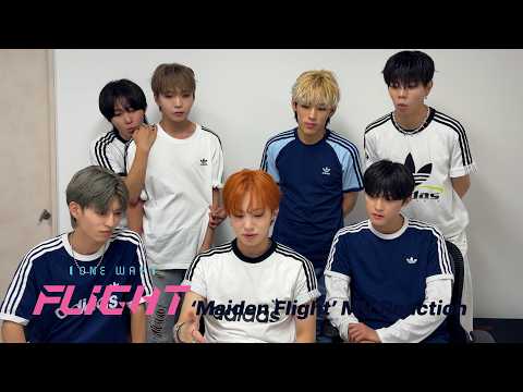 W3WAY ‘Maiden Flight’ MV Reaction
