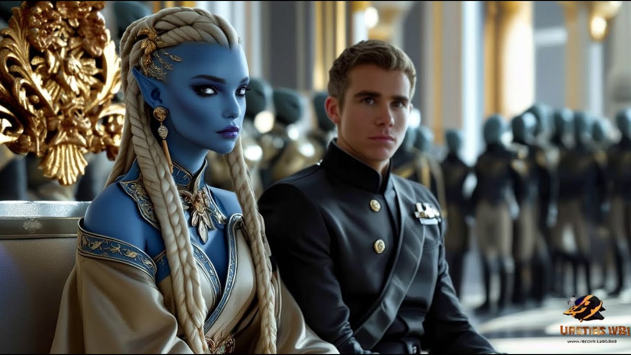 I sat next to her as a pretend husband. But when I got up, the princess took my hand and said | HFY