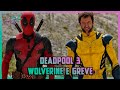 WOLVERINE surpreende com uniforme amarelo enquanto DEADPOOL 3 fura a GREVE