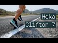 Like a Spa for your Feet and Legs! Hoka Clifton 7