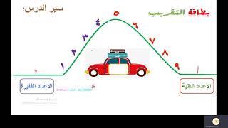 الجزء الاول: التقريب لأقرب عشرة