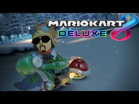 MKU: [MT] vs EU & [MT] vs DY | Mario Kart 8 Deluxe