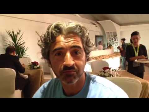 Christopher Kas: Backstage mit Tobias Kamke