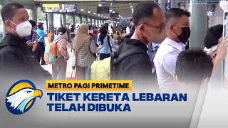 Catat! Tiket KA Lebaran Dapat Dipesan Mulai 26 Februari screenshot 4