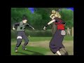 Moveset Nara Shikamaru-Naruto Shippuden: Narutimate Accel 1&amp;2/Ultimate Ninja 4&amp;5 PS2