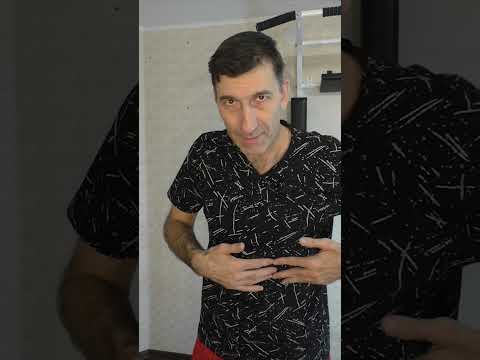 👉 От межреберной невралгии за 2 минуты помогут избавиться 2 простых упражнения 👍