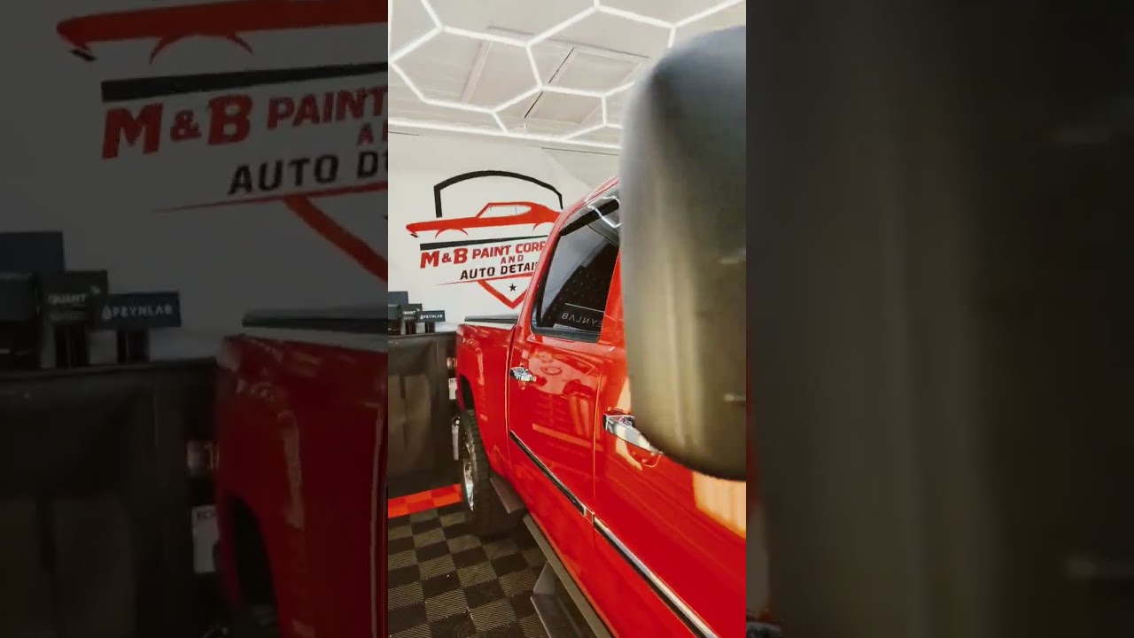 paint correction isanti Minnesota 