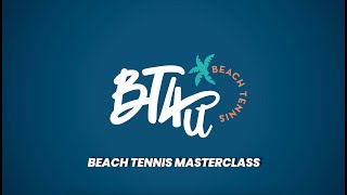 Beach Tennis Masterclass - Trailer