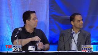 TiEcon 2014: When Commercial Applications Meet Big Data