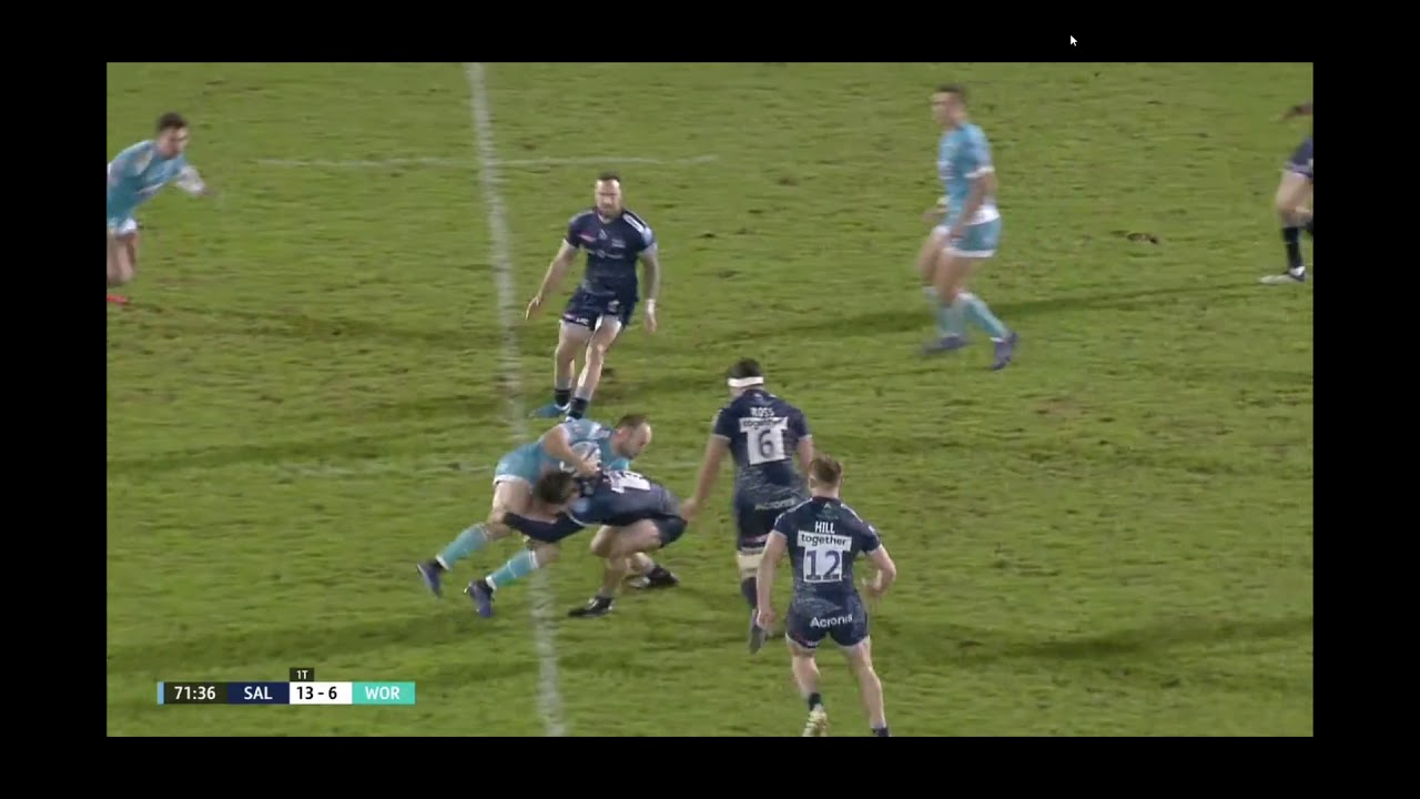 Kick Return Counter Attack