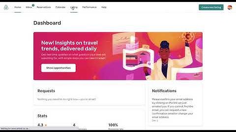 Find your Airbnb iCal Url