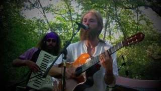 Hey Ambe- Shimshai, Live in Mystic Garden- Raw video footage by Assi Rose chords