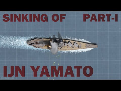 Video: S-a scufundat vreodată yamato-ul?