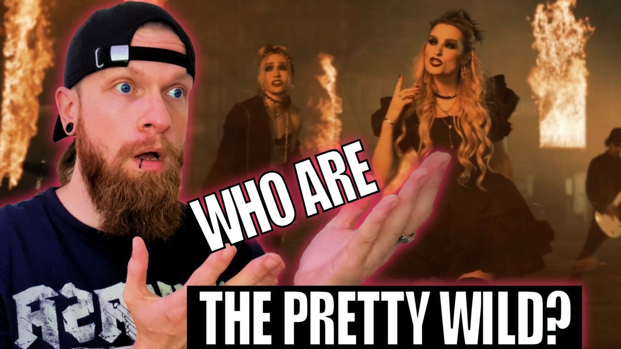 THE PRETTY WILD Zero Point Genesis | FIRST TIME REACTION