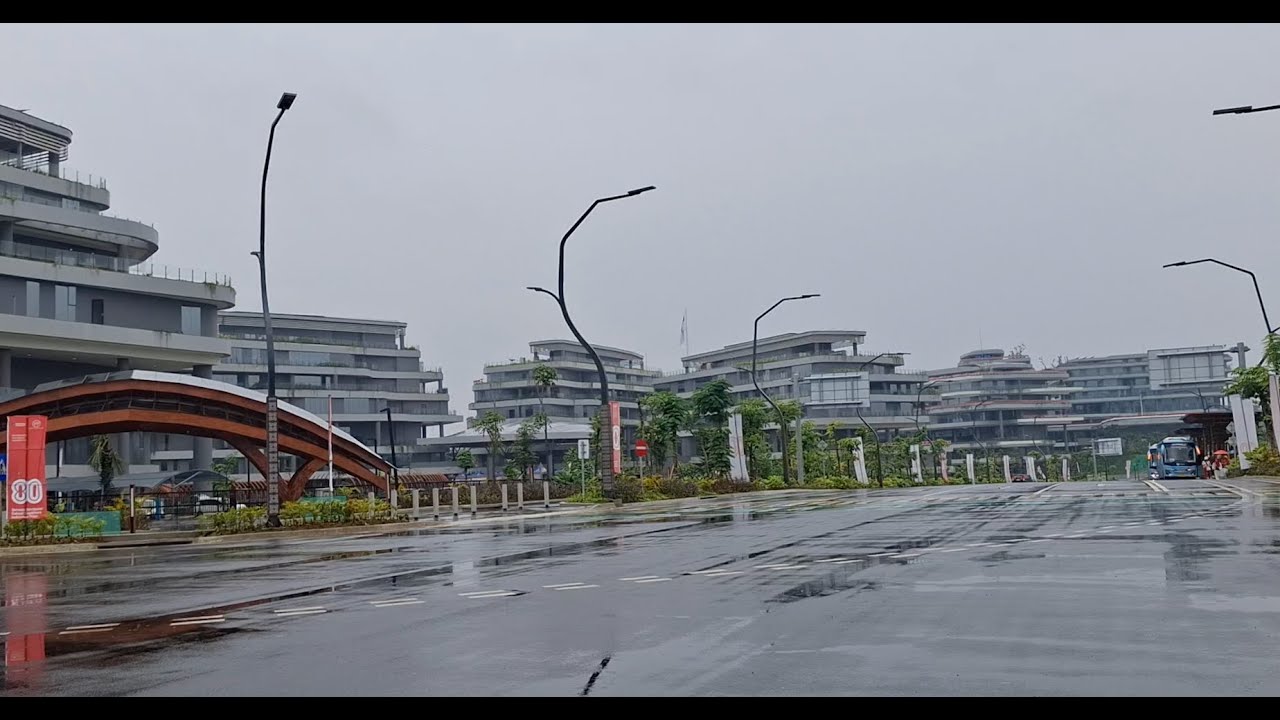 IKN - Memasuki Ibu Kota Nusantara