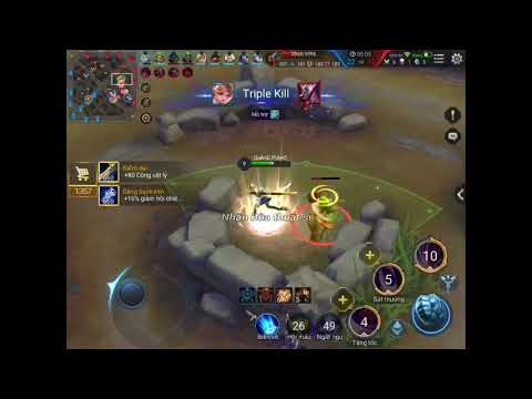 Video Butterfly không đối thủ trong chế độ 10vs10 Liên Quân... - youtube