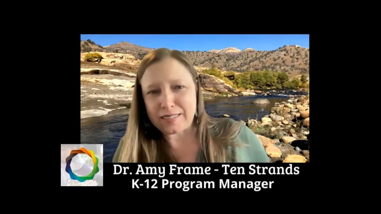 Amy Frame Dr. Amy Frame - Ten Strands - YouTube