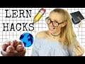 Die besten lernhacks fr garantiert gute noten